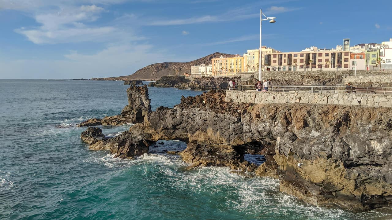 Gran Canaria Shore Excursions — Roque Nublo mountains