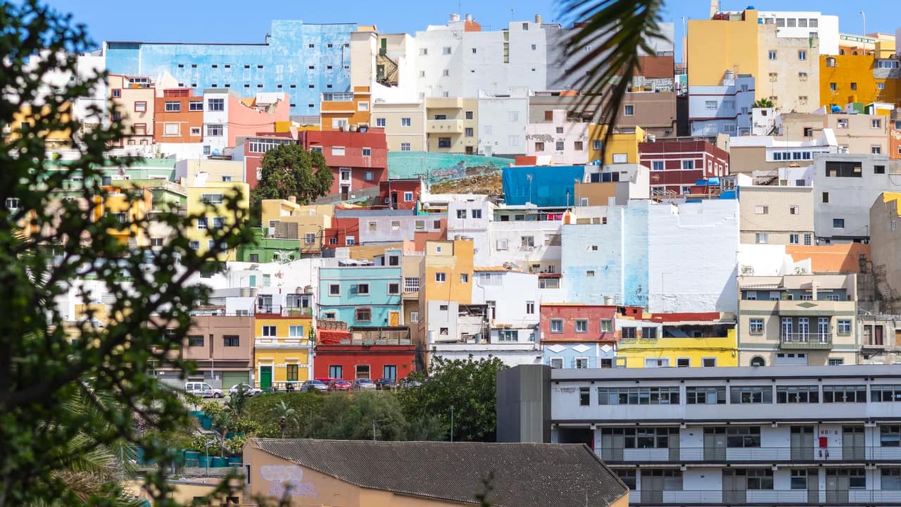 San José Neighbourhood Las Palmas Gran Canaria