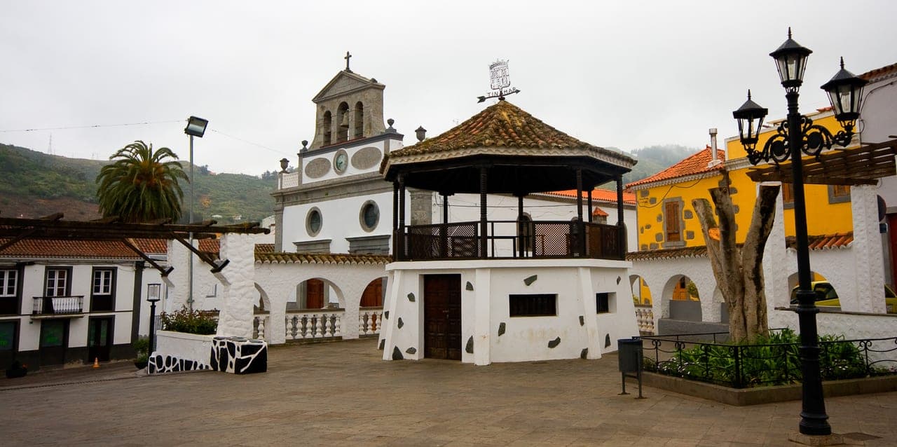 🧀 Taxi Las Palmas al Mercado de San Mateo | Quesos y Productos Locales - Taxi privado desde Las Palmas