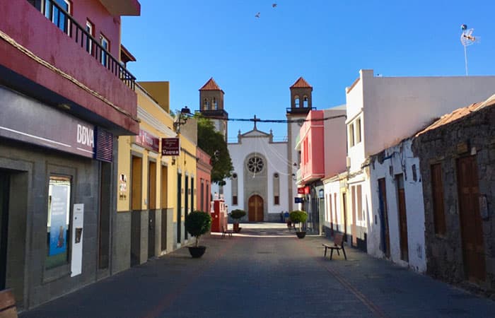🌊 Excursión La Aldea de San Nicolás desde Las Palmas | Oeste Virgen - Taxi privado desde Las Palmas