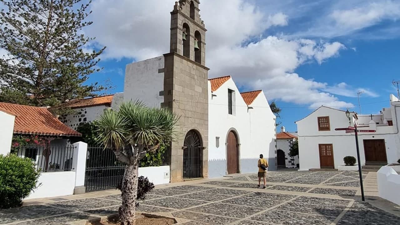 🎨 Taxi Las Palmas a Telde | Retablo Flamenco y Ciudad Faycanes - Taxi privado desde Las Palmas