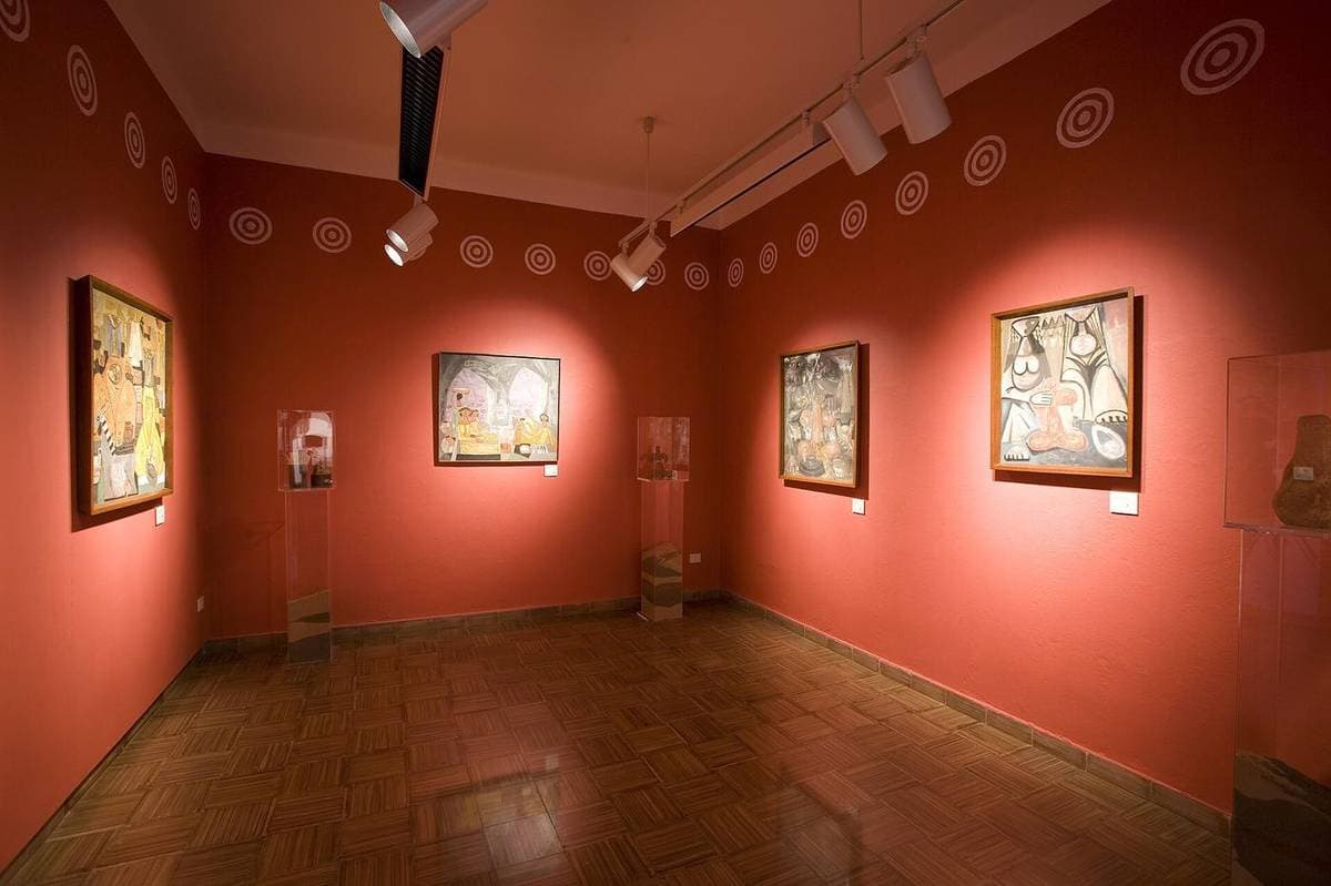 Casa-Museo Antonio Padrón in Gáldar, Gran Canaria