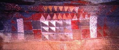 Museet och arkeologiska parken Cueva Pintada i Gáldar, Gran Canaria