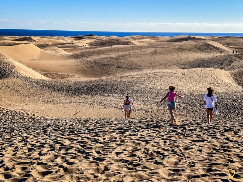 Dünen von Maspalomas, Gran Canaria
