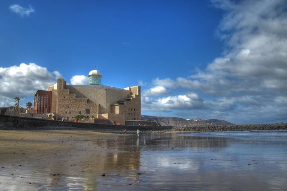 Auditorio Alfredo Kraus, Las Palmas de Gran Canaria