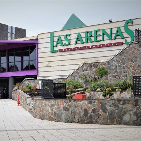 Centre commercial Las Arenas, Las Palmas de Gran Canaria