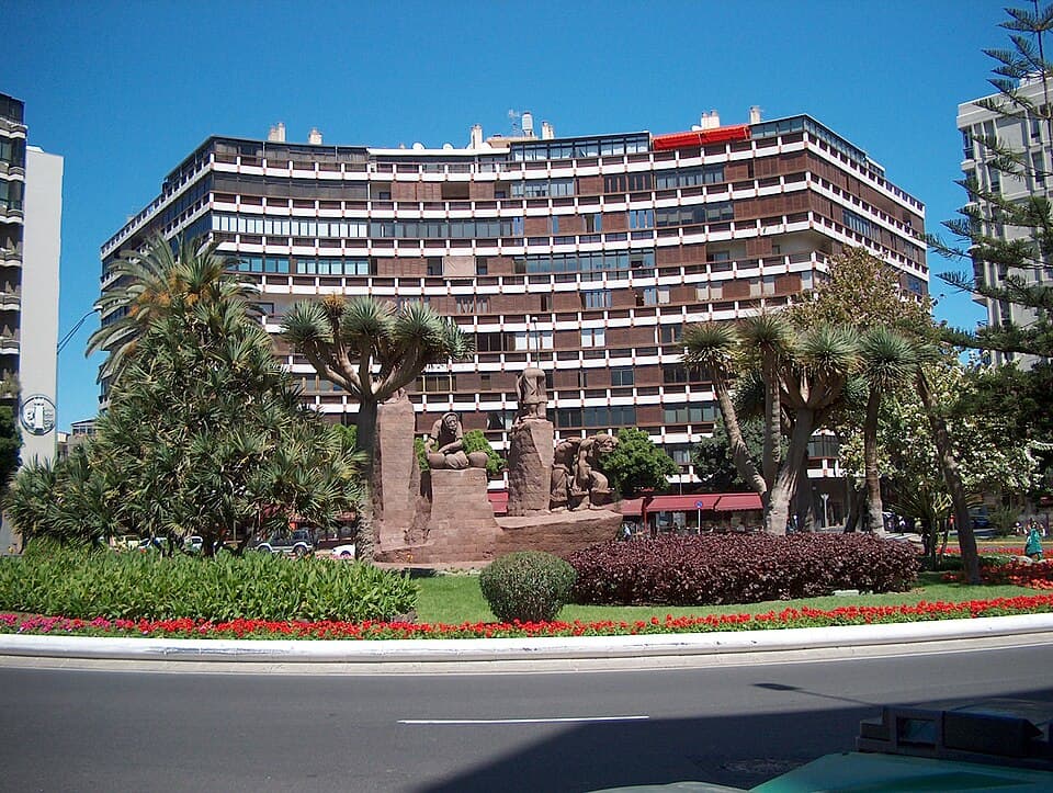 Mesa y López, Las Palmas de Gran Canaria