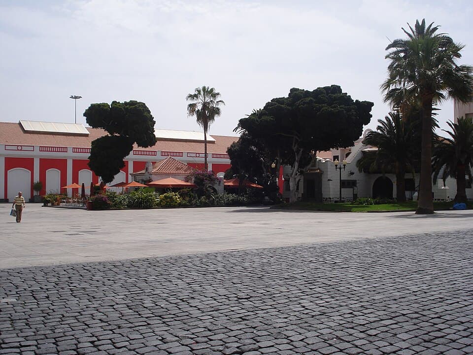 Parc Santa Catalina, Las Palmas de Gran Canaria