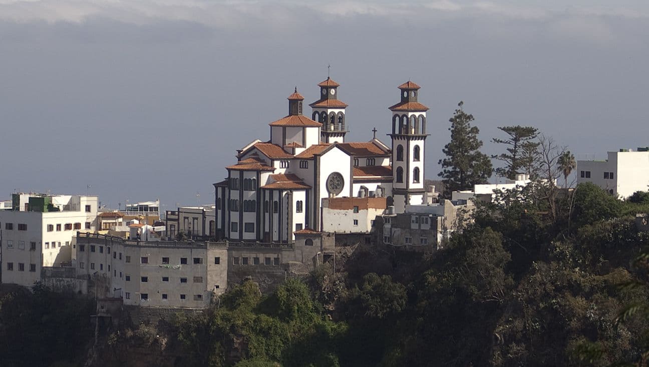 Lorbeerwald Los Tilos de Moya, Gran Canaria
