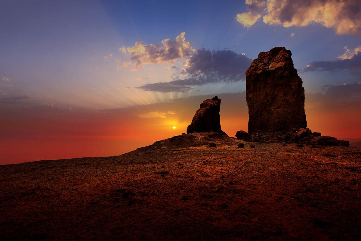 Roque Nublo, Gran Canaria – privater Ausflug ab Las Palmas